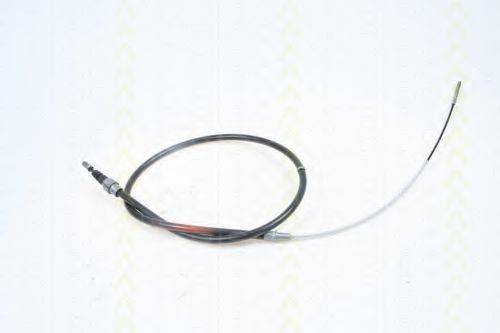 TRISCAN 4705-1 Трос, стоянкова гальмівна система