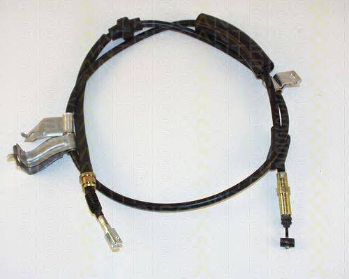 PEX 4.1119 Трос, стоянкова гальмівна система