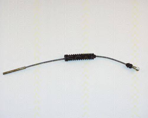 PEX 4.1092 Трос, стоянкова гальмівна система