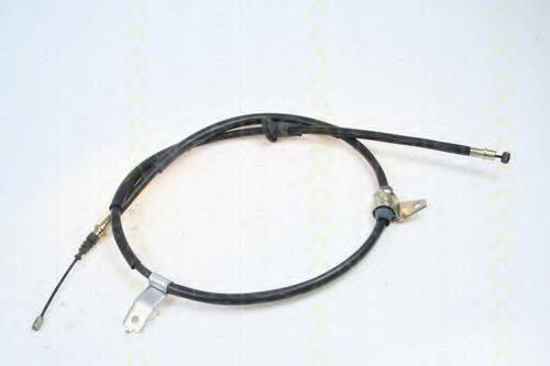 TRISCAN 3406-1 Трос, стоянкова гальмівна система
