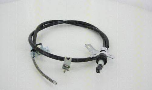 TRISCAN 3438-1 Трос, стоянкова гальмівна система