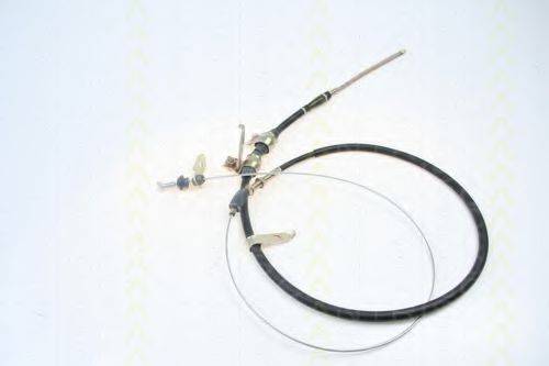 TRISCAN 3248-1 Трос, стоянкова гальмівна система