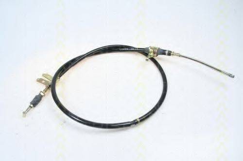 TRISCAN 1245-1 Трос, стоянкова гальмівна система