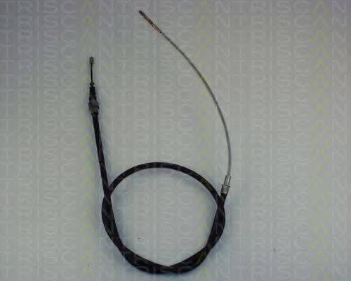 TRISCAN 2392-1 Трос, стоянкова гальмівна система