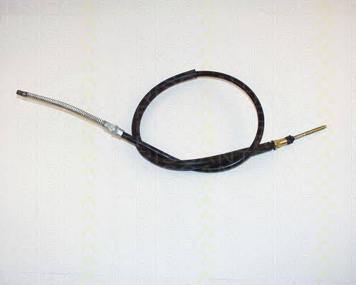 PEX 4.1202 Трос, стоянкова гальмівна система