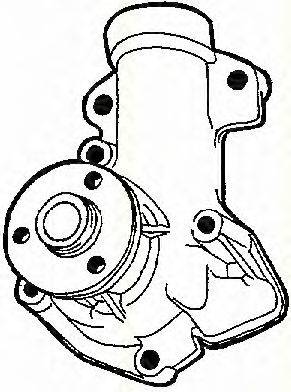 TRISCAN 8600 15972