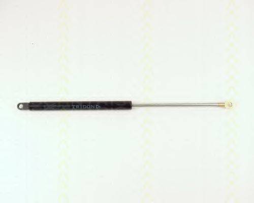 TRISCAN 8126124 Газова пружина, кришка багажника