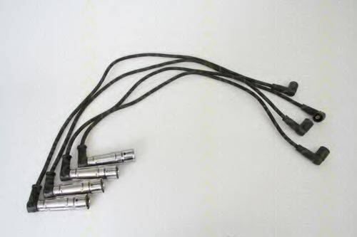 TRISCAN ZEF1033 Комплект дротів запалювання