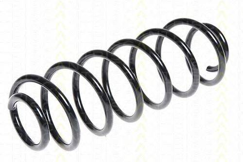 MAZDA DF71-28-011 Пружина ходової частини