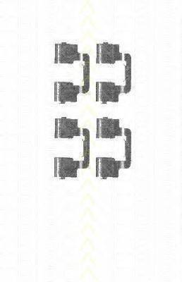 TRISCAN 8105 101653