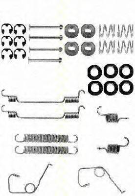 TRISCAN 8105 162580