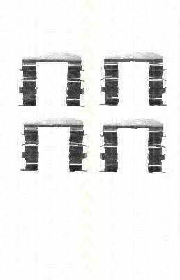 TRISCAN 8105 181009