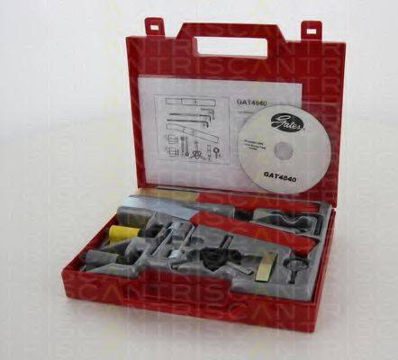 TRISCAN GAT4840 Монтажний інструмент, зубчастий ремінь