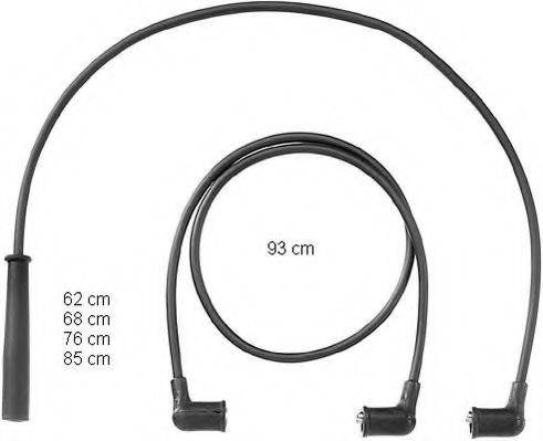 BERU ZEF852