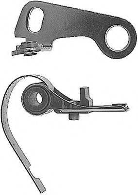 DUCELLIER 71129 Контактна група, розподільник запалювання