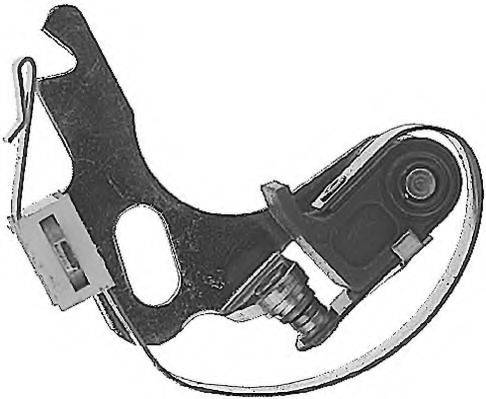 FORD 6 087 381 Контактна група, розподільник запалювання