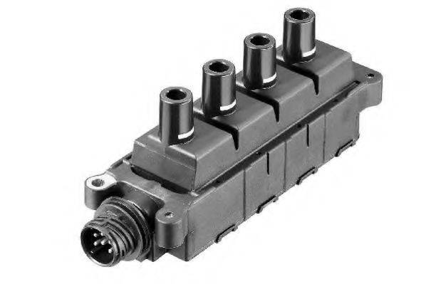 INTERMOTOR 12710 Котушка запалювання