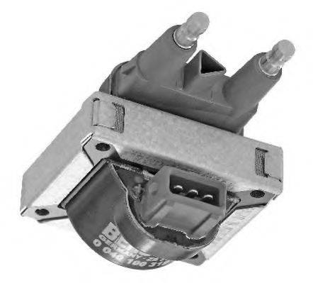 INTERMOTOR 12681 Котушка запалювання