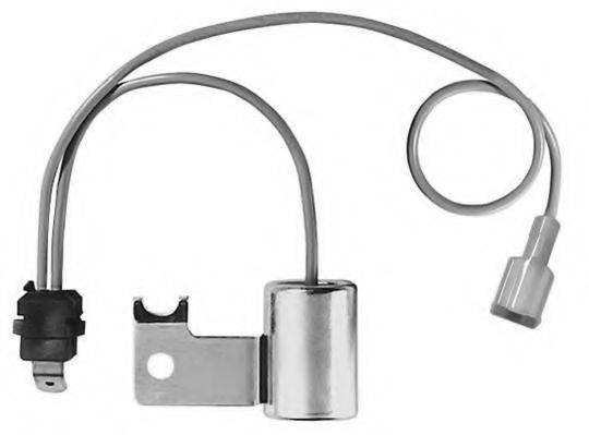 BOSCH 1237330353 Конденсатор, система запалювання