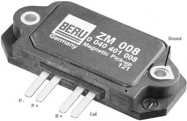 FORD 6135656 Комутатор, система запалювання