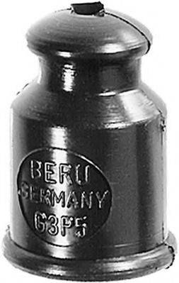 BREMI 10635 Захисний ковпак, штепсельна вилка