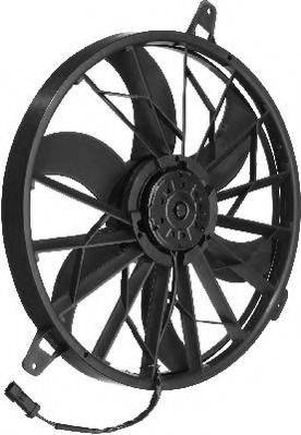 JEEP 52079528 Вентилятор, охолодження двигуна