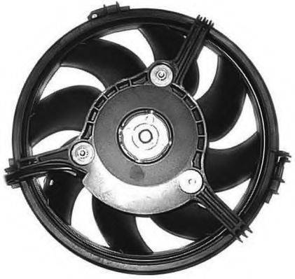 AUDI 8D0959455J Вентилятор, охолодження двигуна