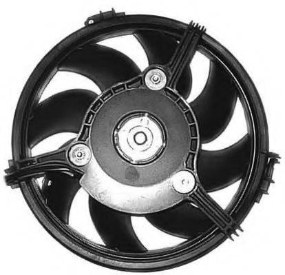 AUDI 8D0 959 455 D Вентилятор, охолодження двигуна