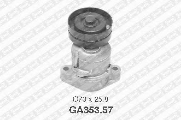 SNR GA353.57