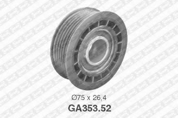 SNR GA353.52