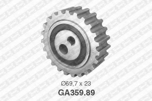 SNR GA359.89