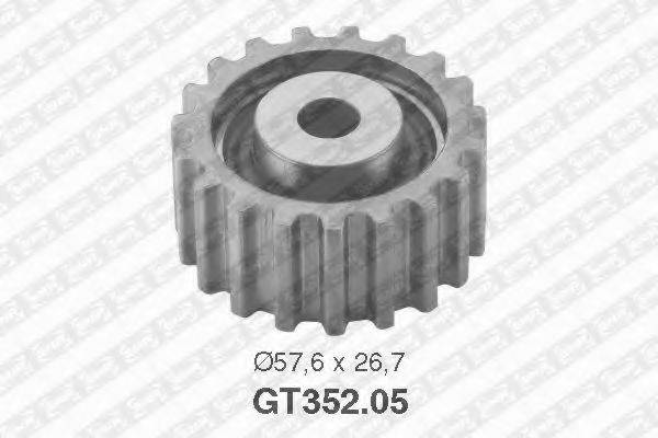 SNR GT352.05