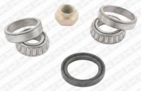 TALBOT 0018856400 Комплект підшипника маточини колеса