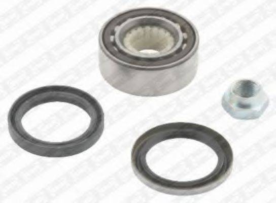SNR R156.03