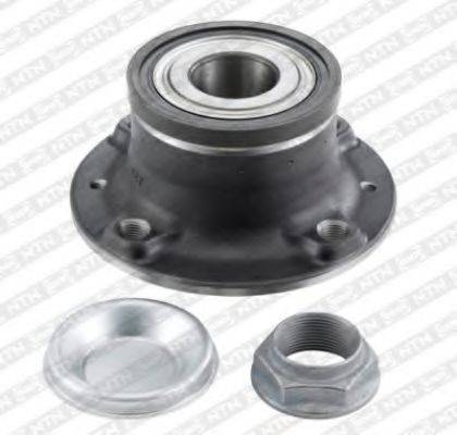 SNR R159.63