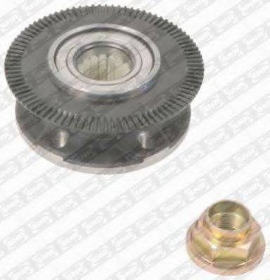 ALFA ROMEO 60801644 Комплект підшипника маточини колеса