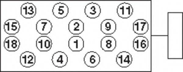 PAYEN HBS042