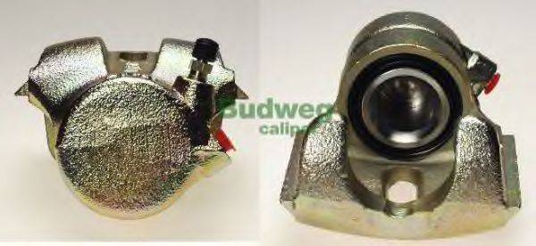 BUDWEG CALIPER 341262