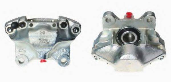 BUDWEG CALIPER 34337