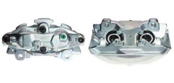 BUDWEG CALIPER 344032