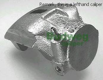 BUDWEG CALIPER 34455