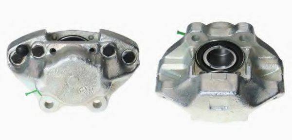 BUDWEG CALIPER 34613 Гальмівний супорт