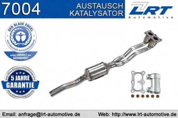ERNST 722886 Каталізатор