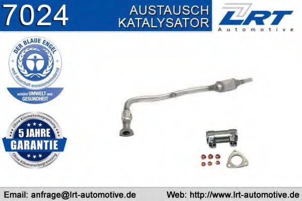 ERNST 121811 Каталізатор