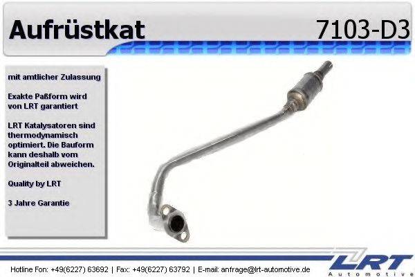 ERNST 011 55 8 Каталізатор для переобладнання