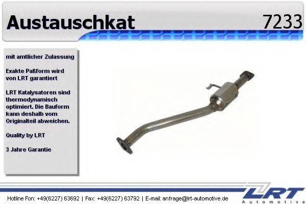 ERNST 333 81 8 Каталізатор