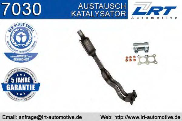 GAT EUROKAT 19.031 Каталізатор
