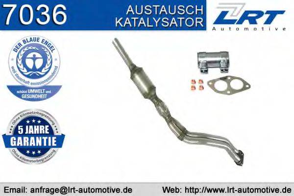 ASSO 58.0046 Каталізатор