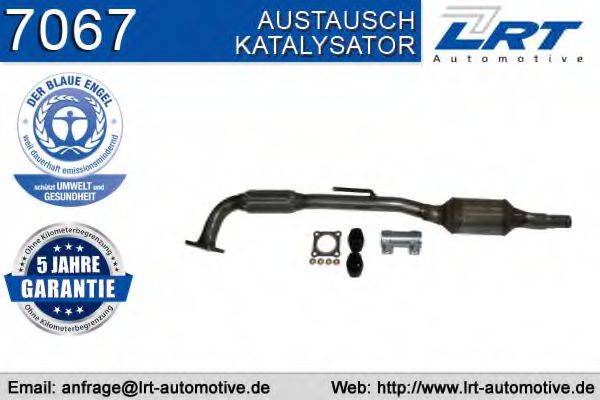 ERNST 121880 Каталізатор