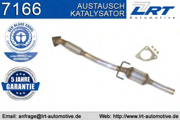 OPEL 854527 Каталізатор